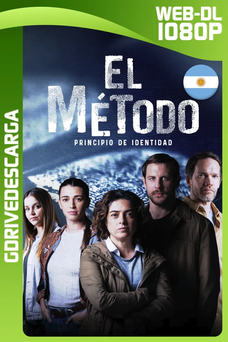 El Método: Principio de identidad (2023) Miniserie FLOW WEB-DL 1080p Latino