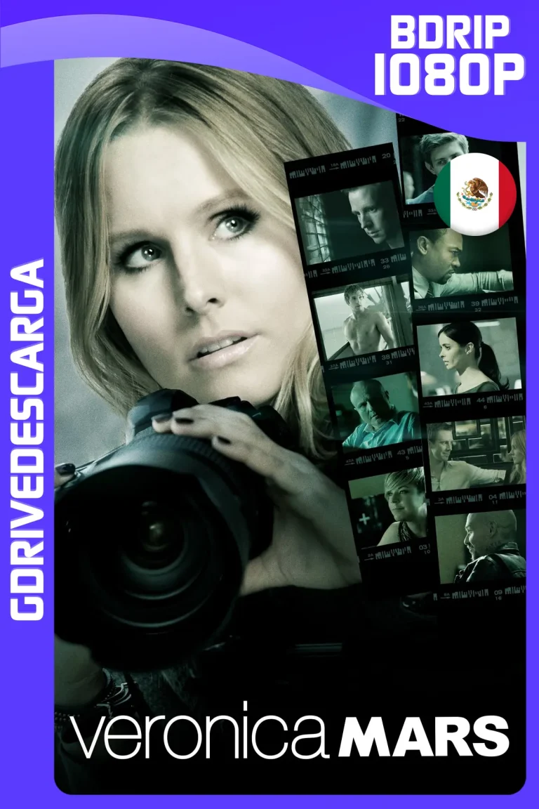 Veronica Mars (2014) LIMITED BDRIP 1080p Latino-Inglés
