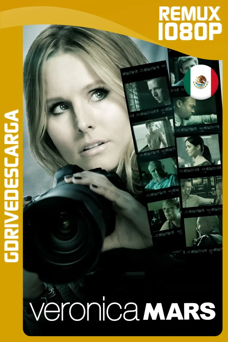 Veronica Mars (2014) BDREMUX 1080p Latino-Inglés