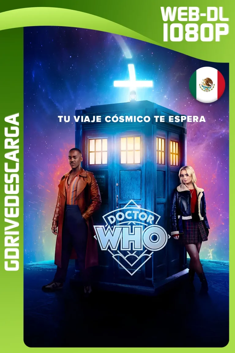 Doctor Who (2024) Temporada 1 + Especiales DSNP WEB-DL 1080p Latino-Inglés