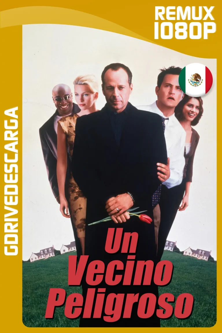 Un Vecino Peligroso (2000) BDREMUX 1080p Latino-Inglés