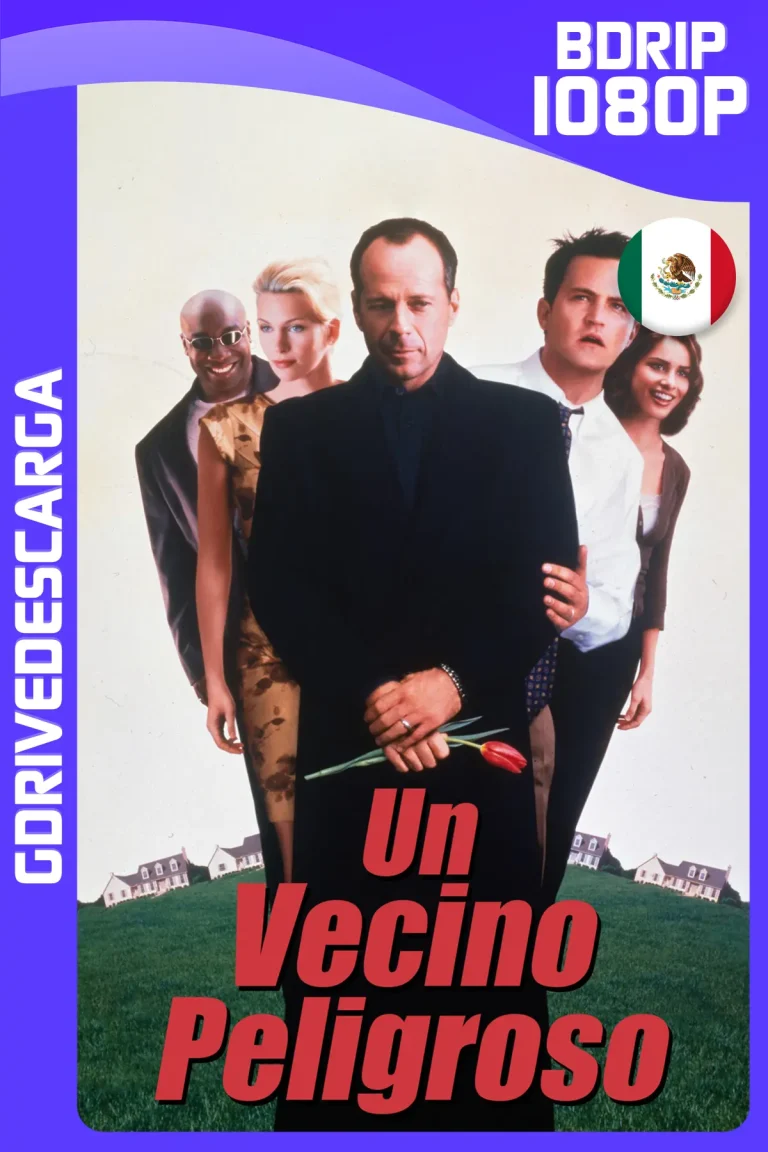 Un Vecino Peligroso (2000) BDRIP 1080p Latino-Inglés