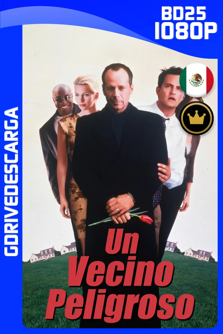 Un Vecino Peligroso (2000) BD25 1080p Latino-Inglés