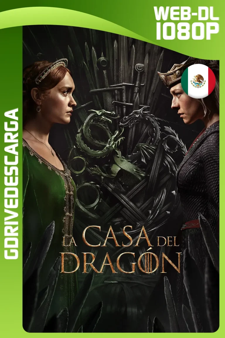 La Casa del Dragón (2024) Temporada 2 [04/08] AMZN WEB-DL 1080p Latino-Inglés