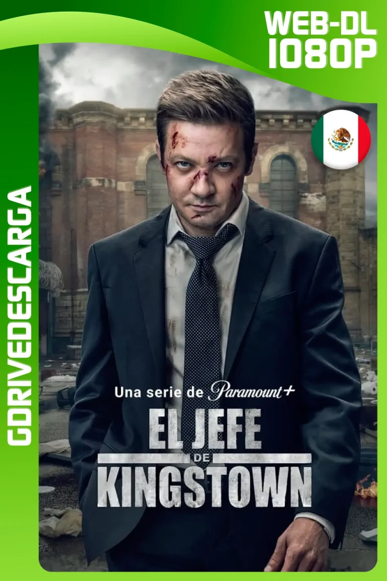 El Jefe de Kingstown (2021–2023) Temporada 1 & 2 PMTP WEB-DL 1080p Latino-Inglés