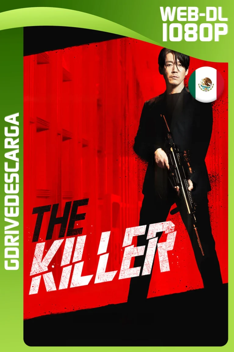El Asesino (2022) AMZN WEB-DL 1080p Latino-Inglés
