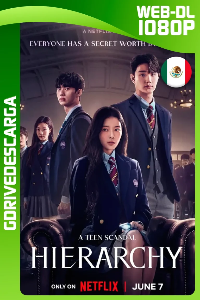 Jerarquía (2024) Temporada 1 NF WEB-DL 1080p Latino-Inglés-Coreano