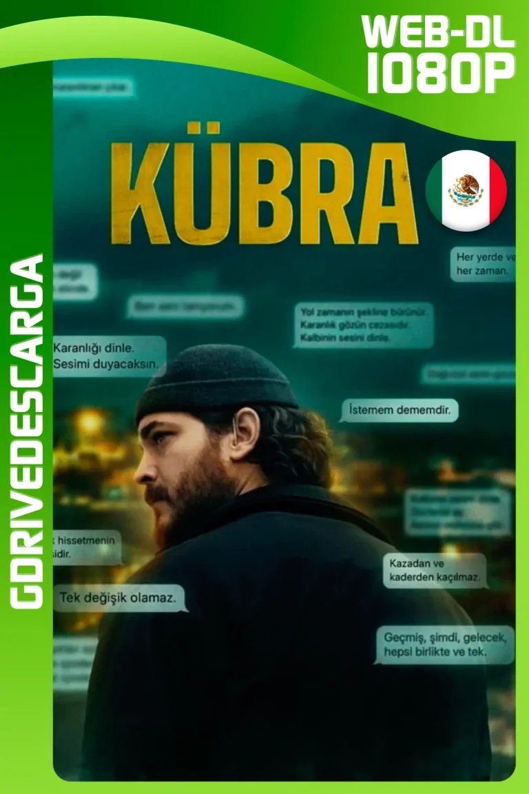 Kübra (2024) Temporada 1 & 2 NF WEB-DL 1080p Latino-Inglés-Turco