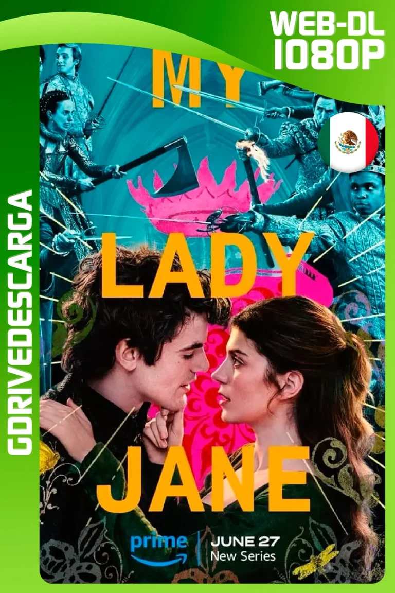 Mi Lady Jane (2024) Temporada 1 AMZN WEB-DL 1080p Latino-Inglés-Castellano