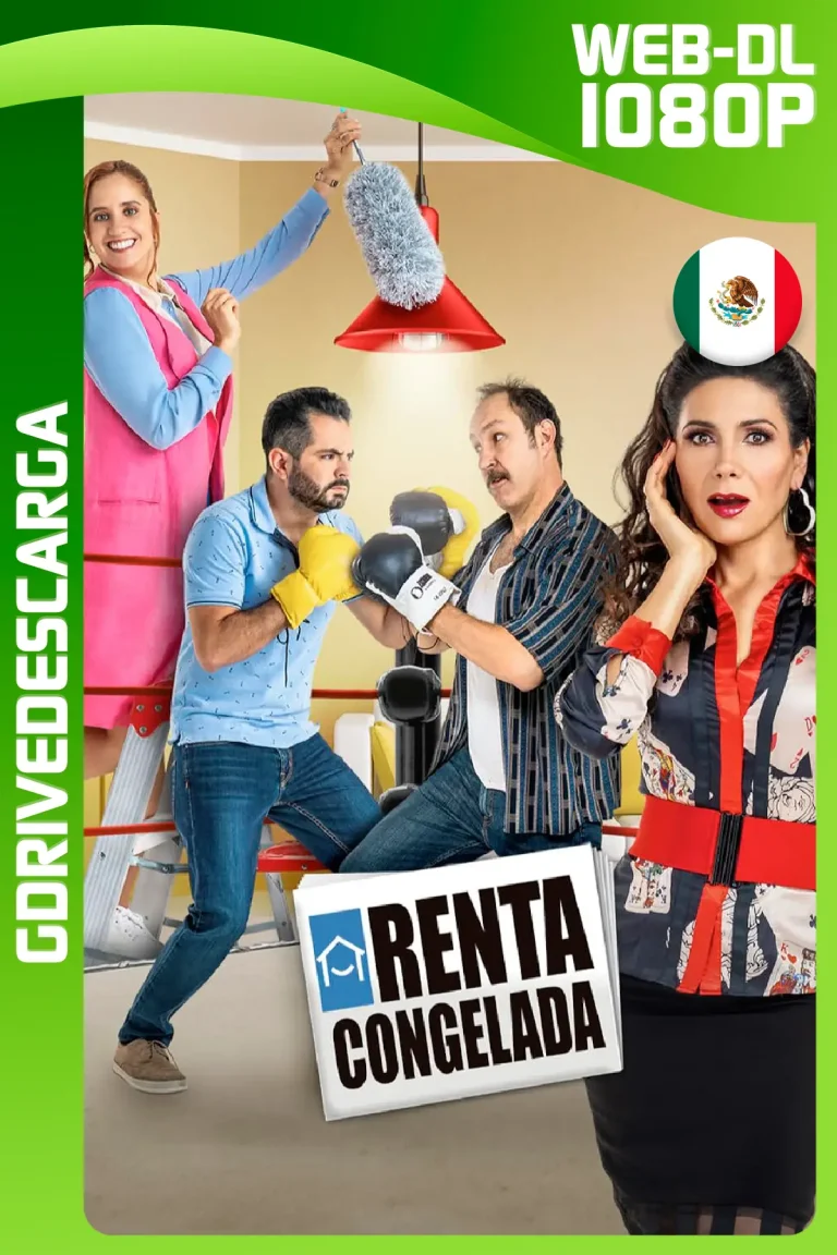 Renta Congelada (2017–2023) Temporada 1 a 5 AMZN WEB-DL 1080p Latino