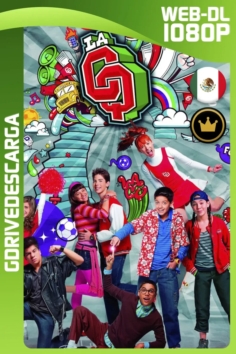 La CQ (2012) Temporada 1 [25/98] MAX WEB-DL 1080p Latino