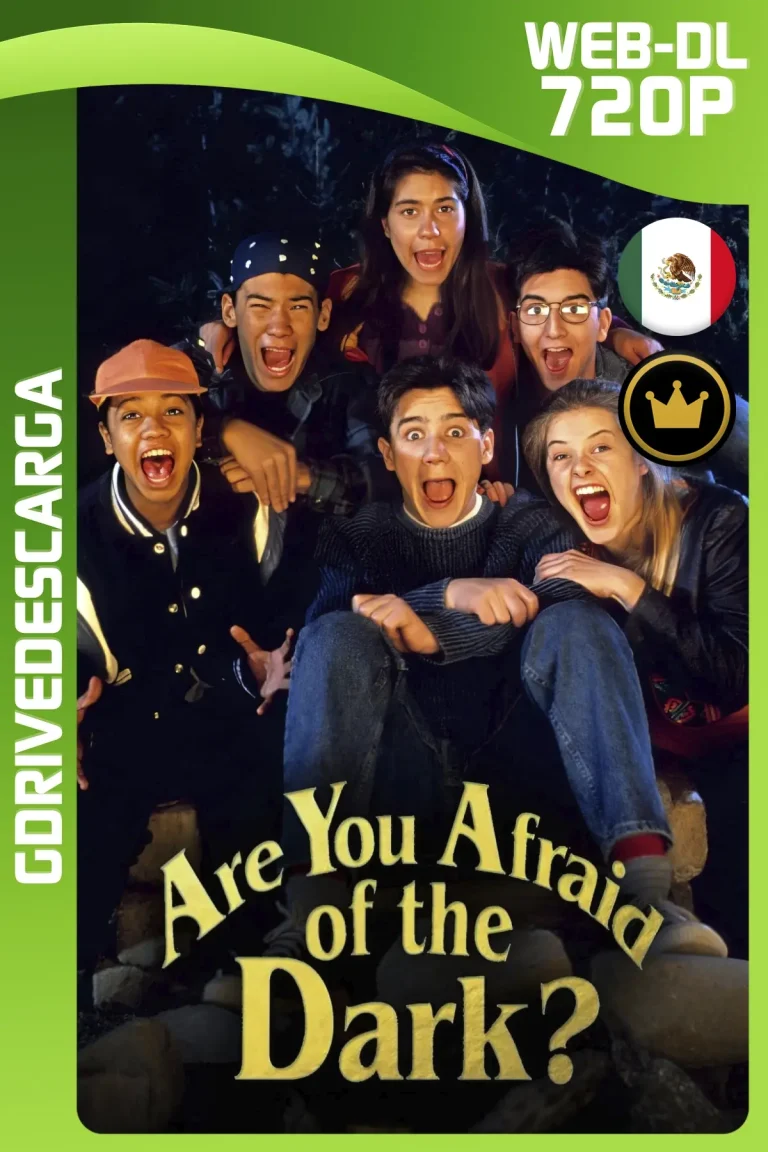 ¿Le Temes a La Oscuridad? (1990–2000) Temporada 1 a 7 PLUTO WEB-DL 720p Latino