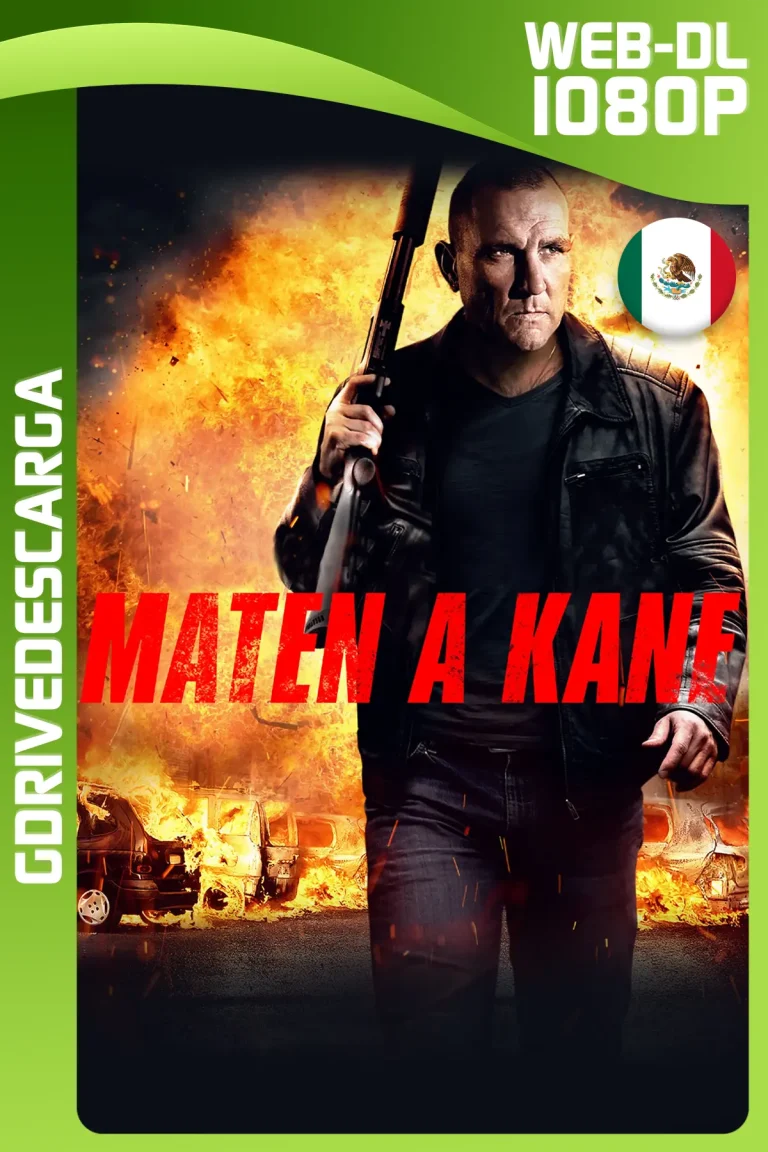 Maten a Kane (2016) AMZN WEB-DL 1080p Latino-Inglés
