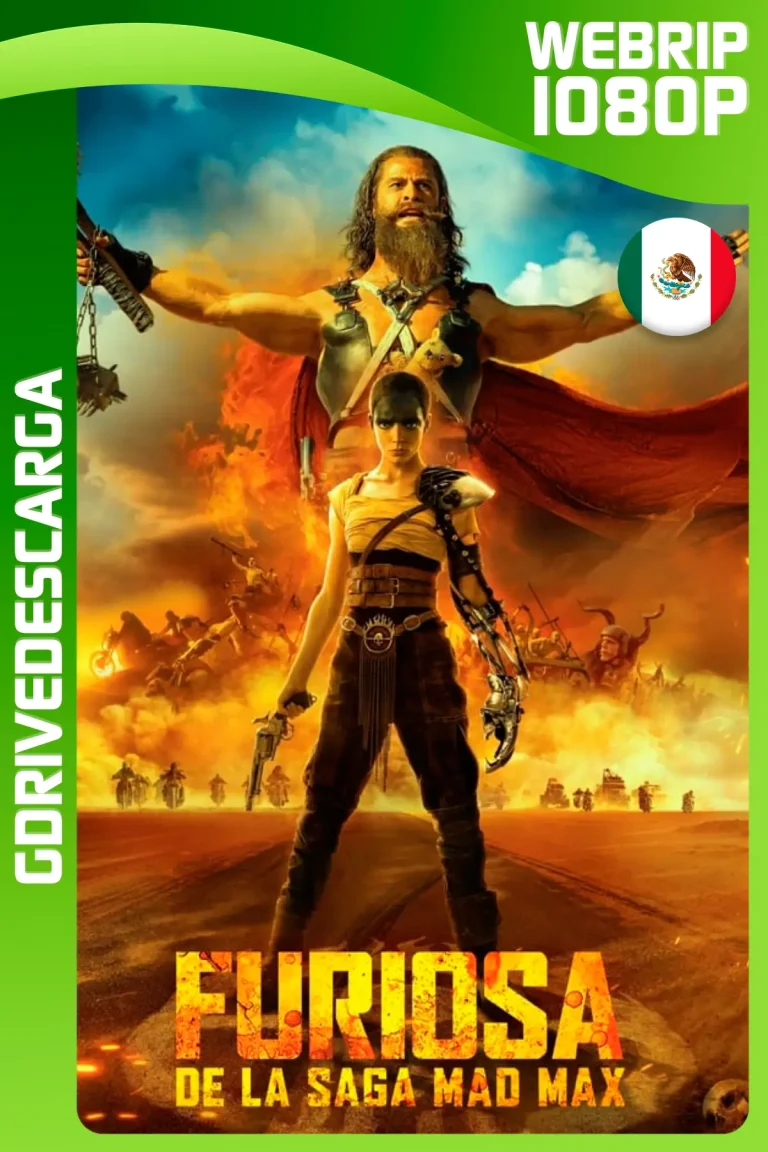 Furiosa: De la Saga Mad Max (2024) IT WEBRIP 1080p Latino-Inglés
