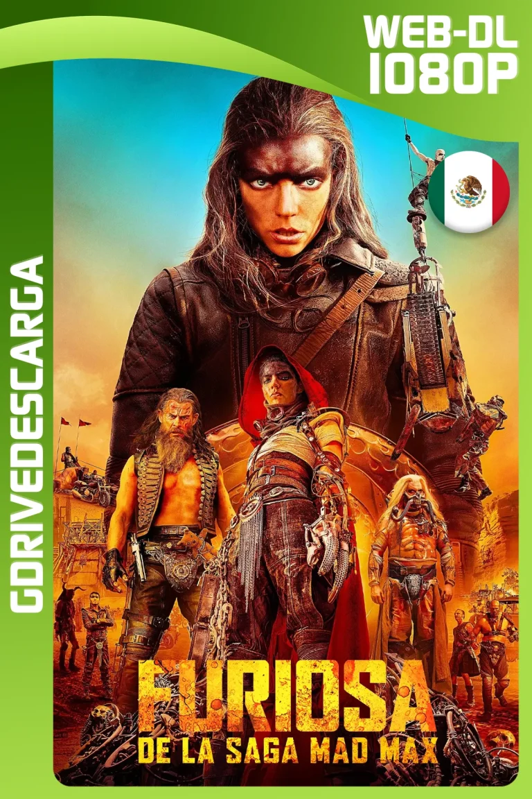 Furiosa: de la saga Mad Max (2024) IT WEB-DL 1080p Latino-Inglés