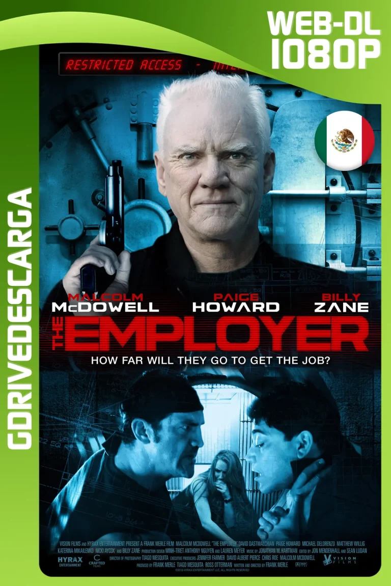 El Empleador (2013) AMZN WEB-DL 1080p Latino-Inglés