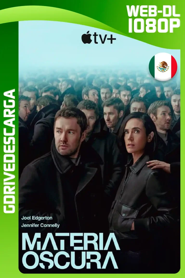 Materia Oscura (2024) Temporada 1 ATVP WEB-DL 1080p Latino-Inglés