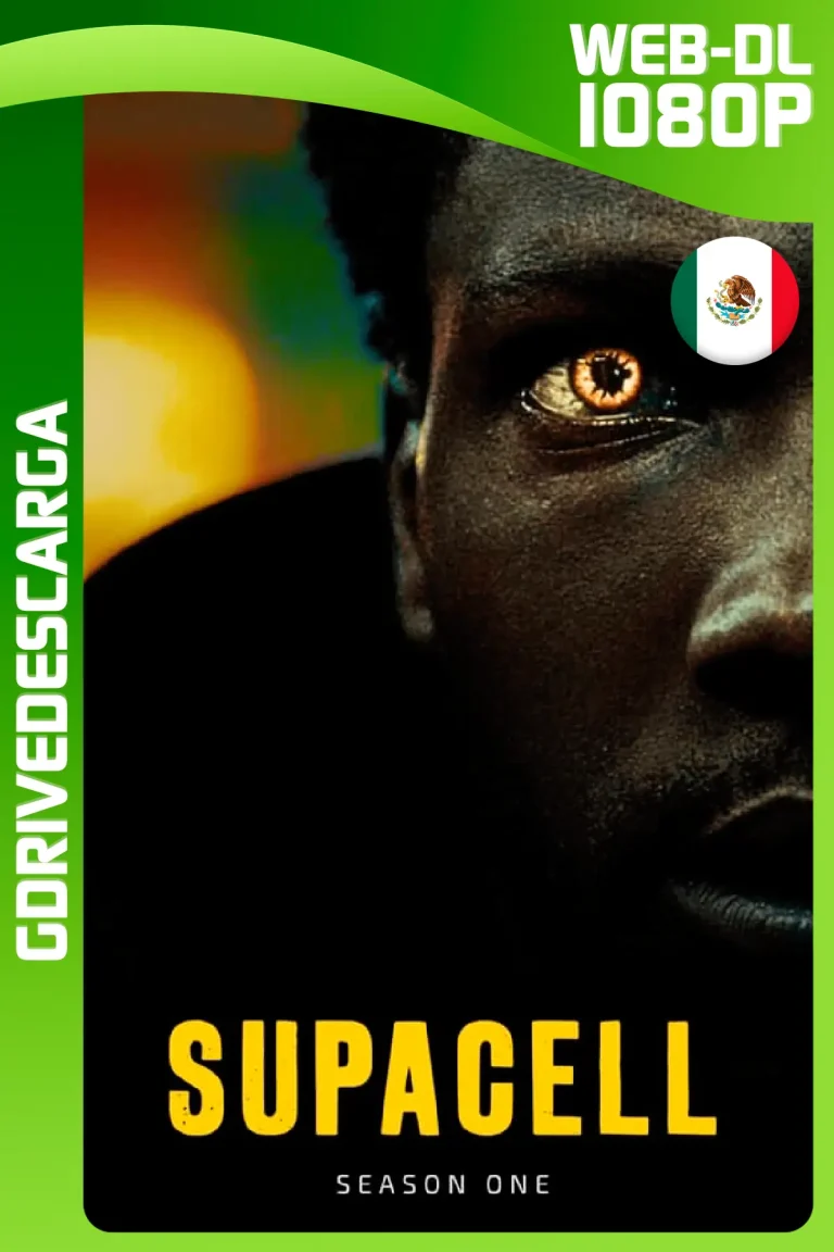 Supacell (2024) Temporada 1 NF WEB-DL 1080p Latino-Inglés