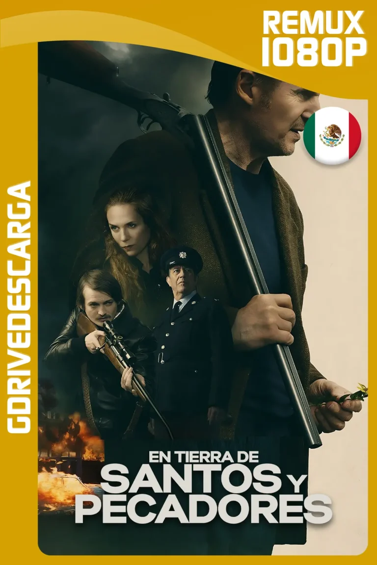 En Tierra de Santos y Pecadores (2023) BDREMUX 1080p Latino-Inglés