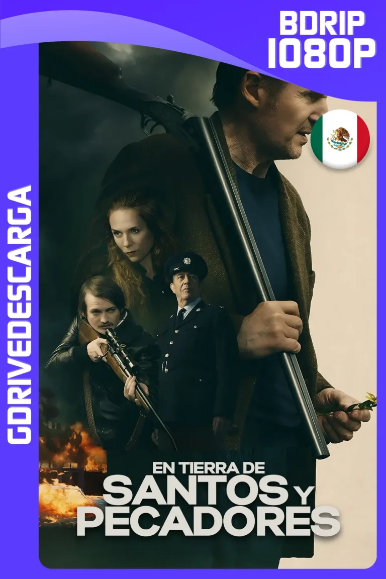 En Tierra de Santos y Pecadores (2023) BDRIP 1080p Latino-Inglés