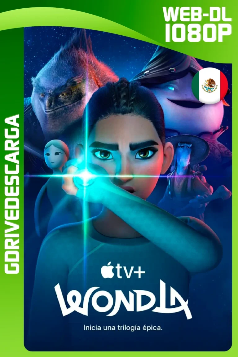 WondLa (2024) Temporada 1 ATVP WEB-DL 1080p Latino-Inglés
