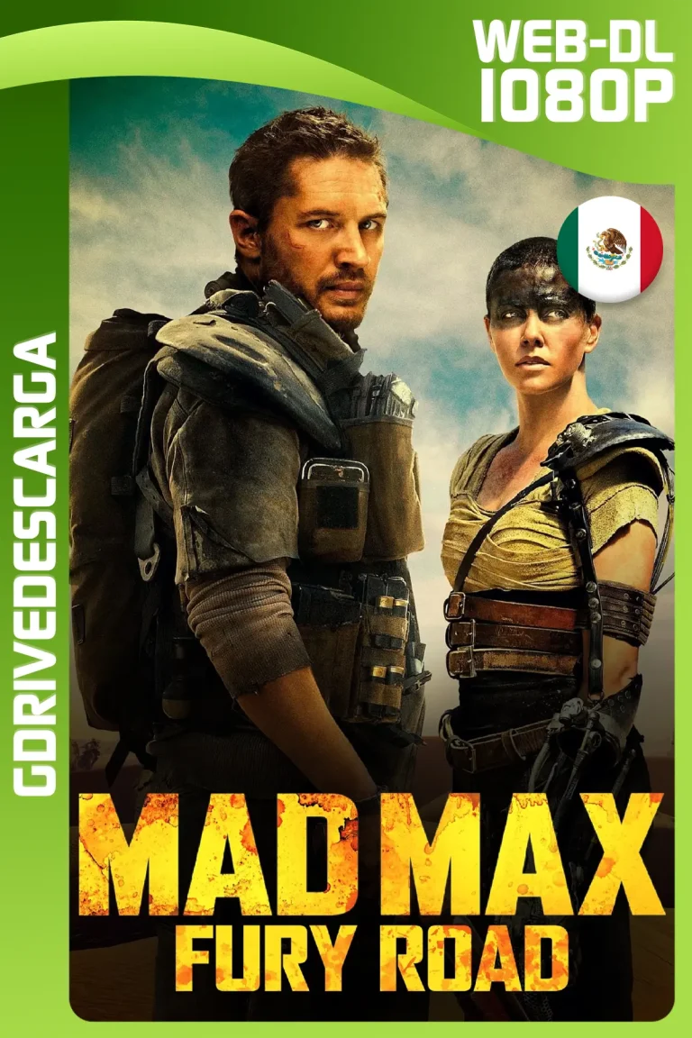 Mad Max: Furia en el Camino (2015) AMZN WEB-DL 1080p Latino-Inglés