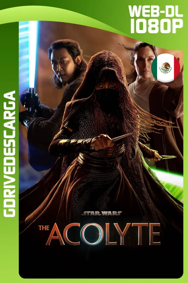 The Acolyte (2024) Temporada 1 [05/08] DSNP WEB-DL 1080p Latino-Inglés