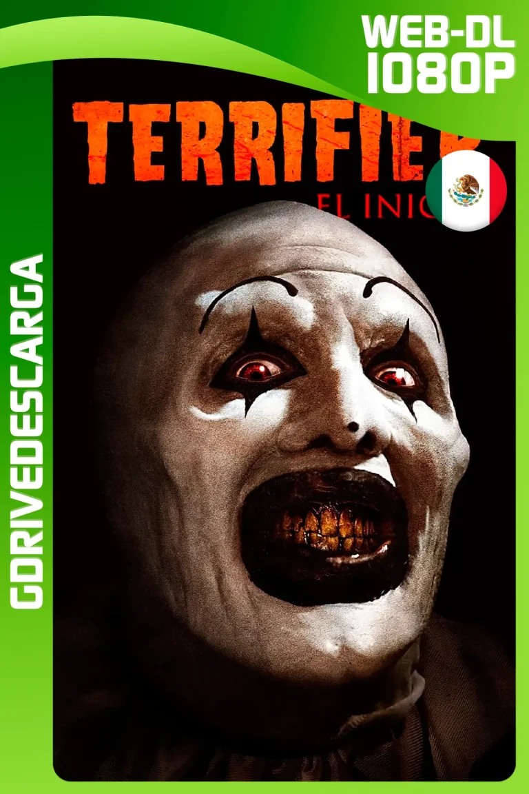 Terrifier - El Inicio - La Víspera de Halloween (2013) AMZN WEB-DL 1080p Latino-Inglés-Portugués