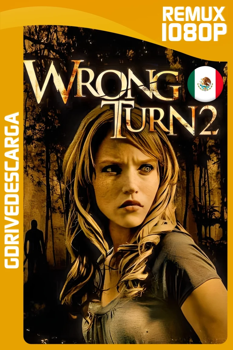 Camino Hacia El Terror 2: Final Mortal (2007) BDREMUX 1080p Latino-Inglés