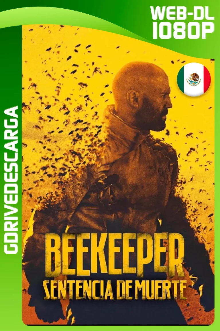 Beekeeper: Sentencia de Muerte (2024) AMZN WEB-DL 1080p Latino-Inglés-Castellano
