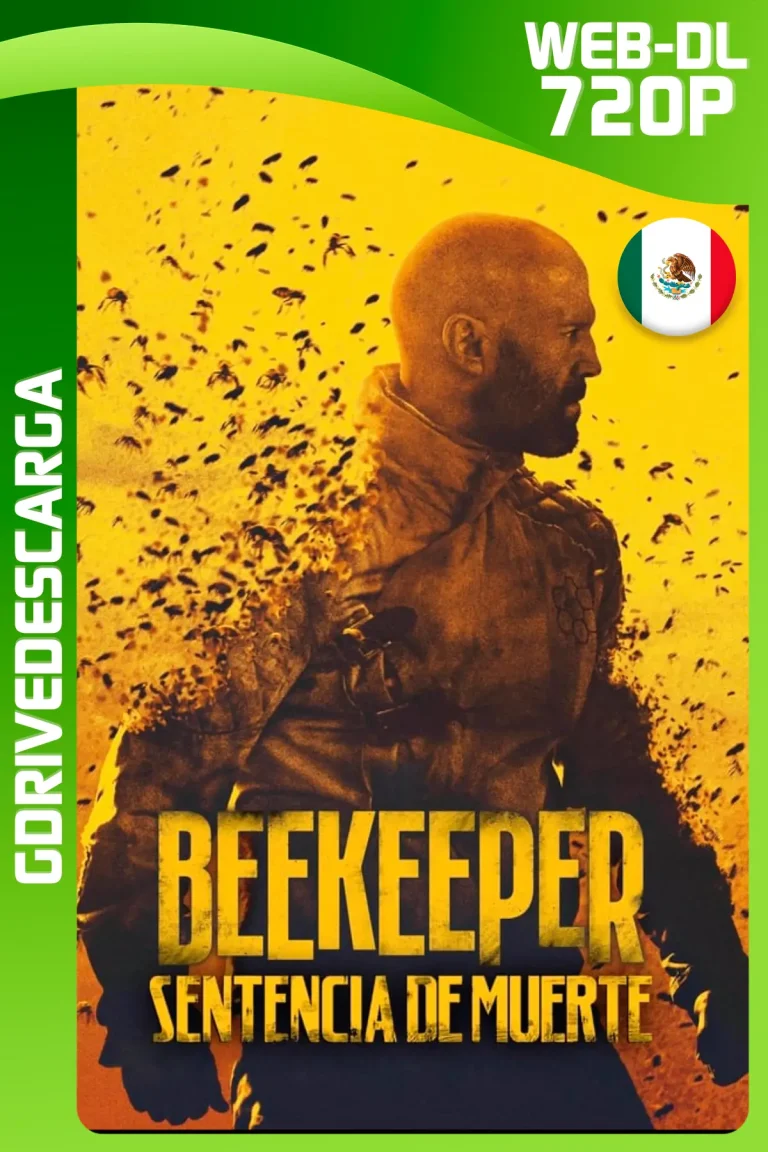Beekeeper: Sentencia de Muerte (2024) AMZN WEB-DL 720p Latino-Inglés-Castellano