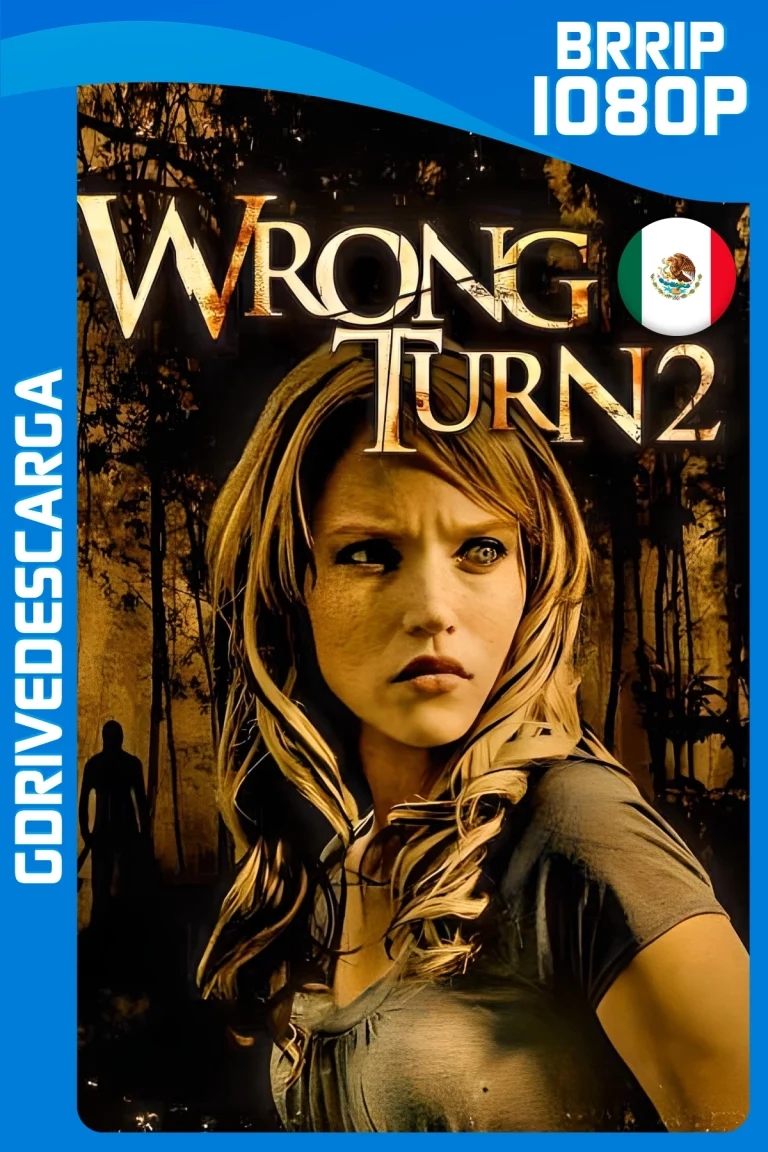 Camino Hacia El Terror 2: Final Mortal (2007) BRRIP 1080p Latino-Inglés