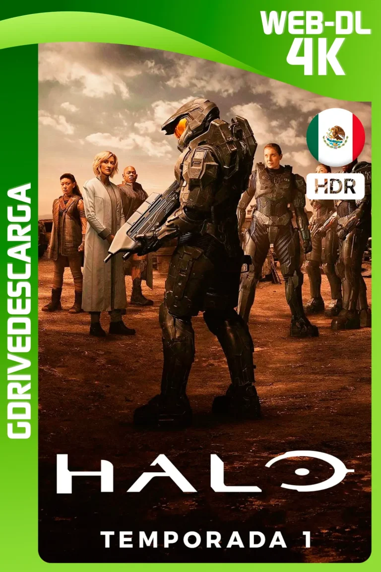 Halo (2022-2024) Temporada 01 a 02 (17/17) PMT WEB-DL 4K HDR - DV Latino-Portugués-Ingles
