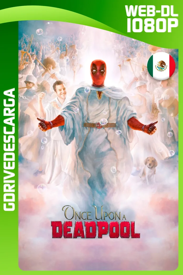Once Upon a Deadpool (2018) AMZN WEB-DL 1080p Latino-Inglés