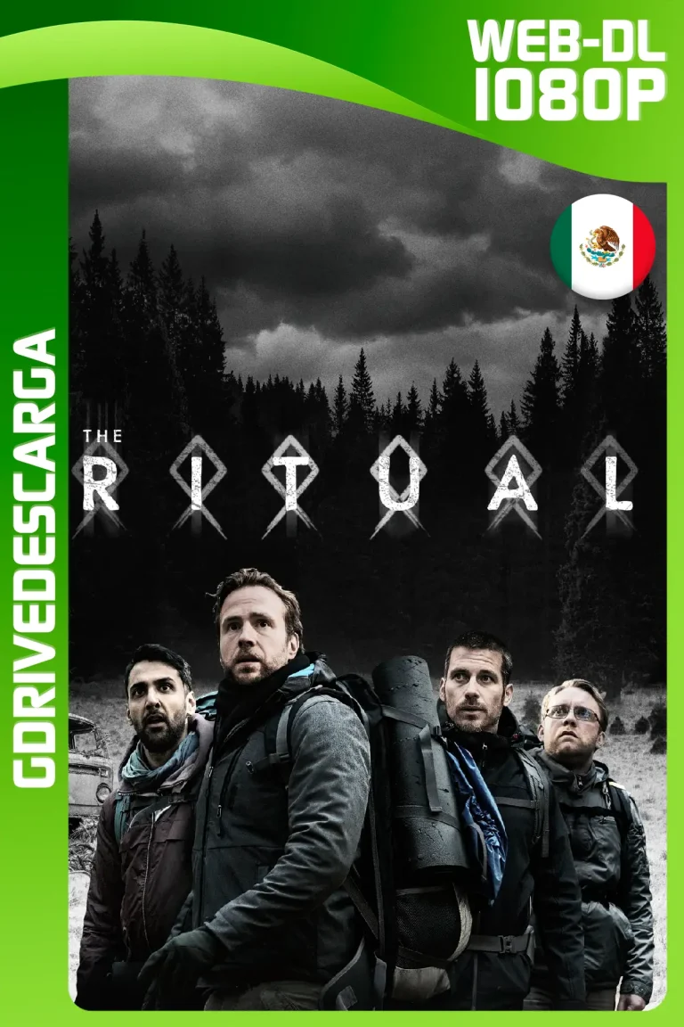 El Ritual (2017) NF WEB-DL 1080p Latino-Inglés-Castellano