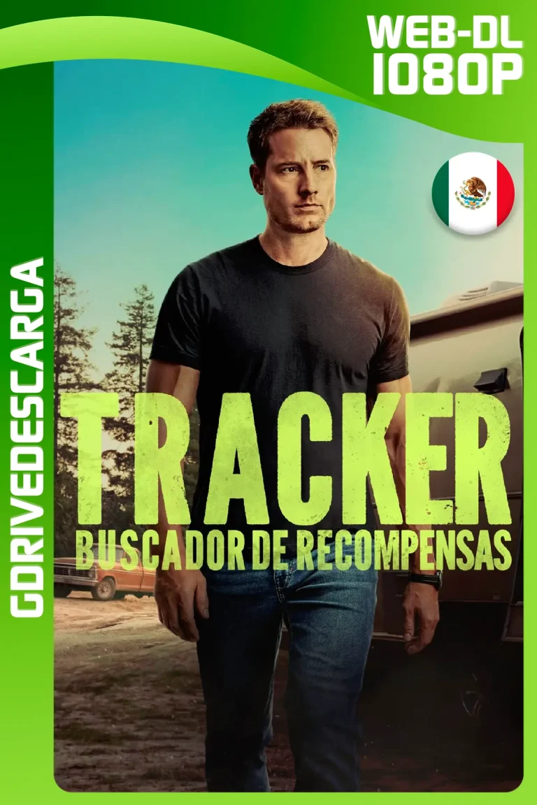 Tracker: Buscador de Recompensas (2024) Temporada 1 (13/13) DSN WEB-DL 1080p Latino-Inglés-Castellano-Portugués