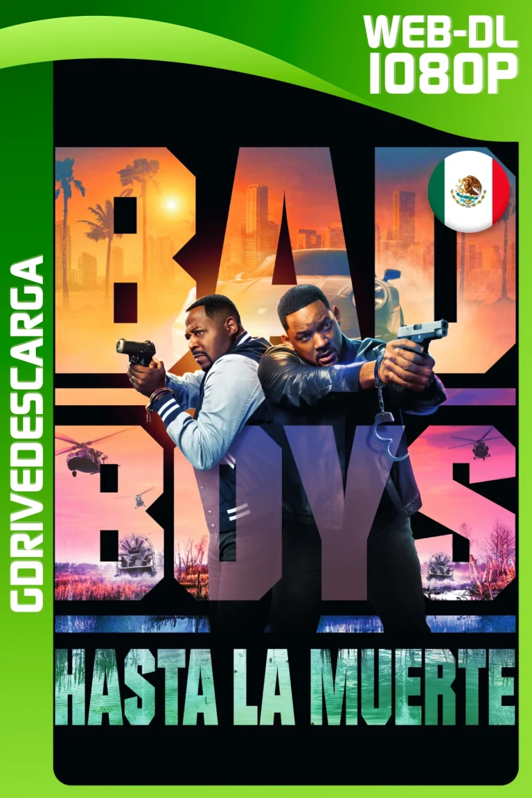 Bad Boys: Hasta La Muerte (2024) IT WEB-DL 1080p Latino-Ingles MKV
