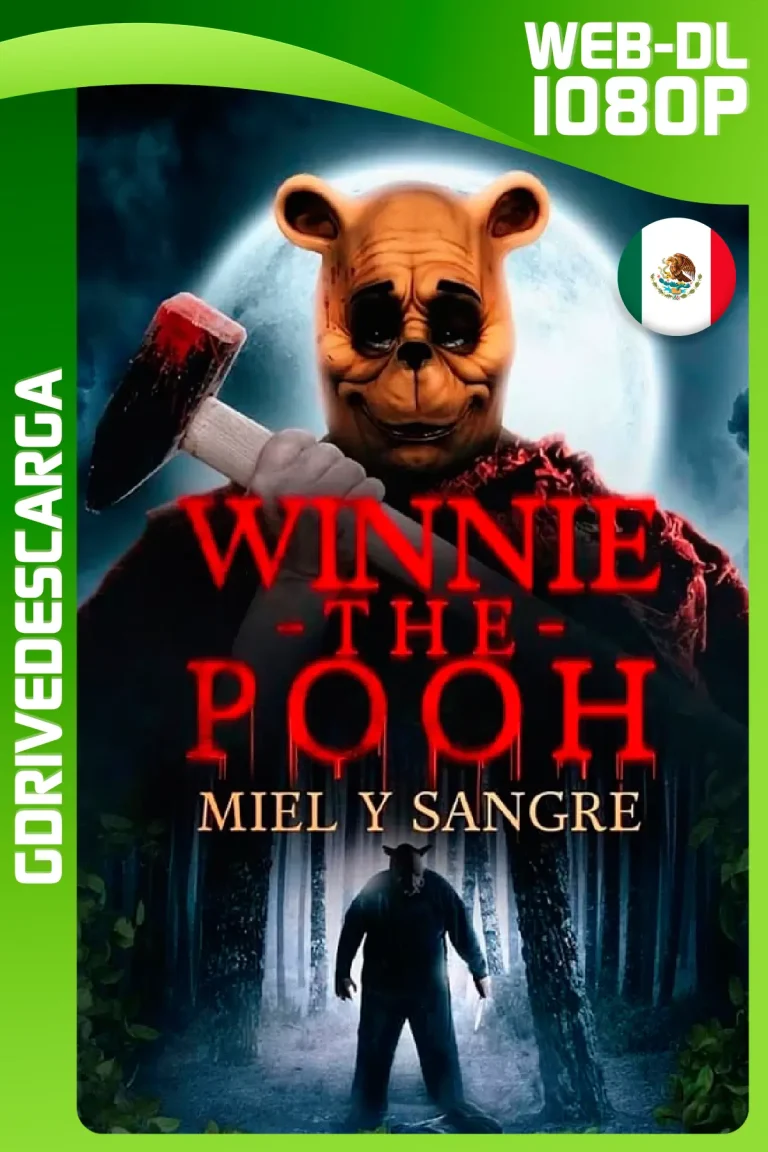 Winnie de Pooh: Miel y Sangre (2023) AMZN WEB-DL 1080p Latino-Inglés