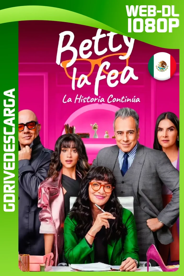 Betty la Fea, La Historia Continúa (2024) Temporada 1 (04/20) AMZN WEB-DL 1080p Latino-Portugués