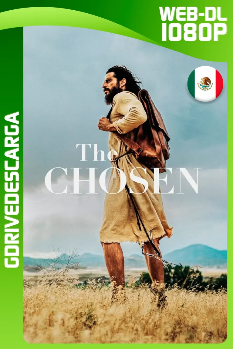 The Chosen (Los Elegidos) (2019–2021) Temporada 1 & 2 AMZN WEB-DL 1080p Latino-Inglés