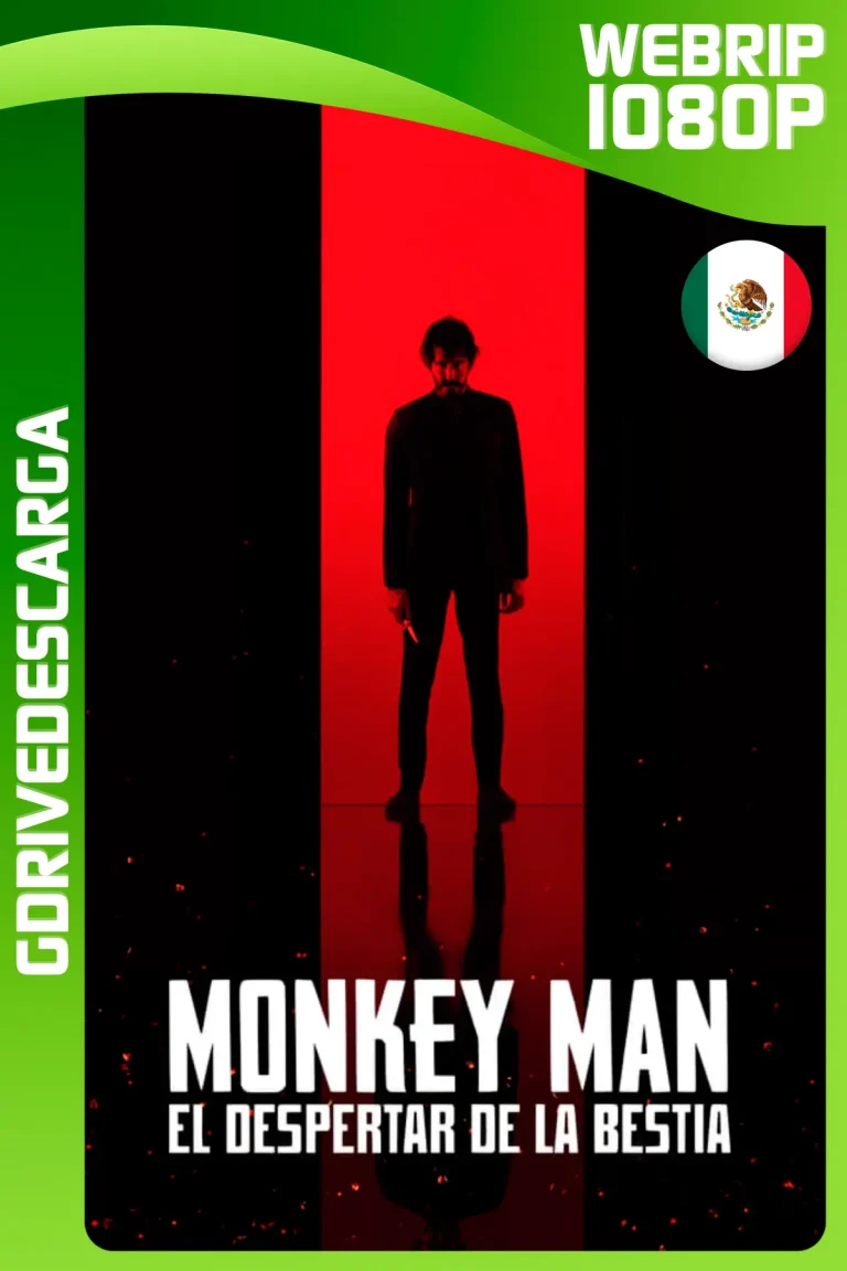 Monkey Man: El Despertar De La Bestia (2024) AMZN WEBRIP 1080p Latino-Inglés