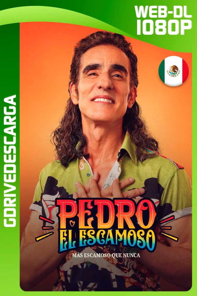 Pedro El Escamoso: Más Escamoso Que Nunca (2024) Temporada 01 (23/23) DSNP WEB-DL 1080p Latino