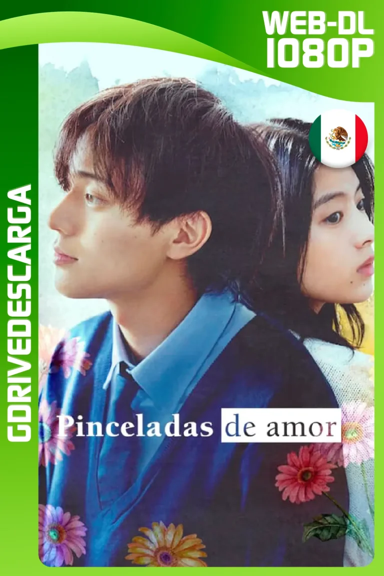 Pinceladas de Amor (2024) NF WEB-DL 1080p Latino-Inglés-Japonés