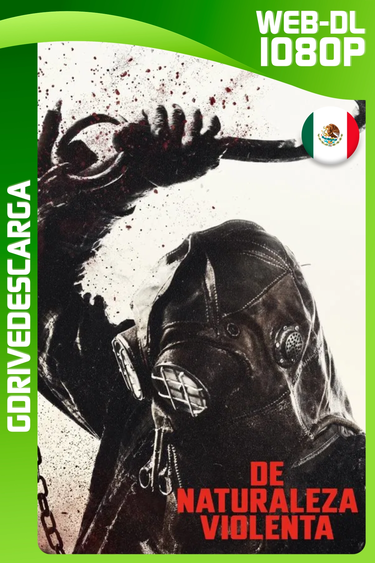De Naturaleza Violenta (2024) WEB-DL 1080p Latino-Inglés