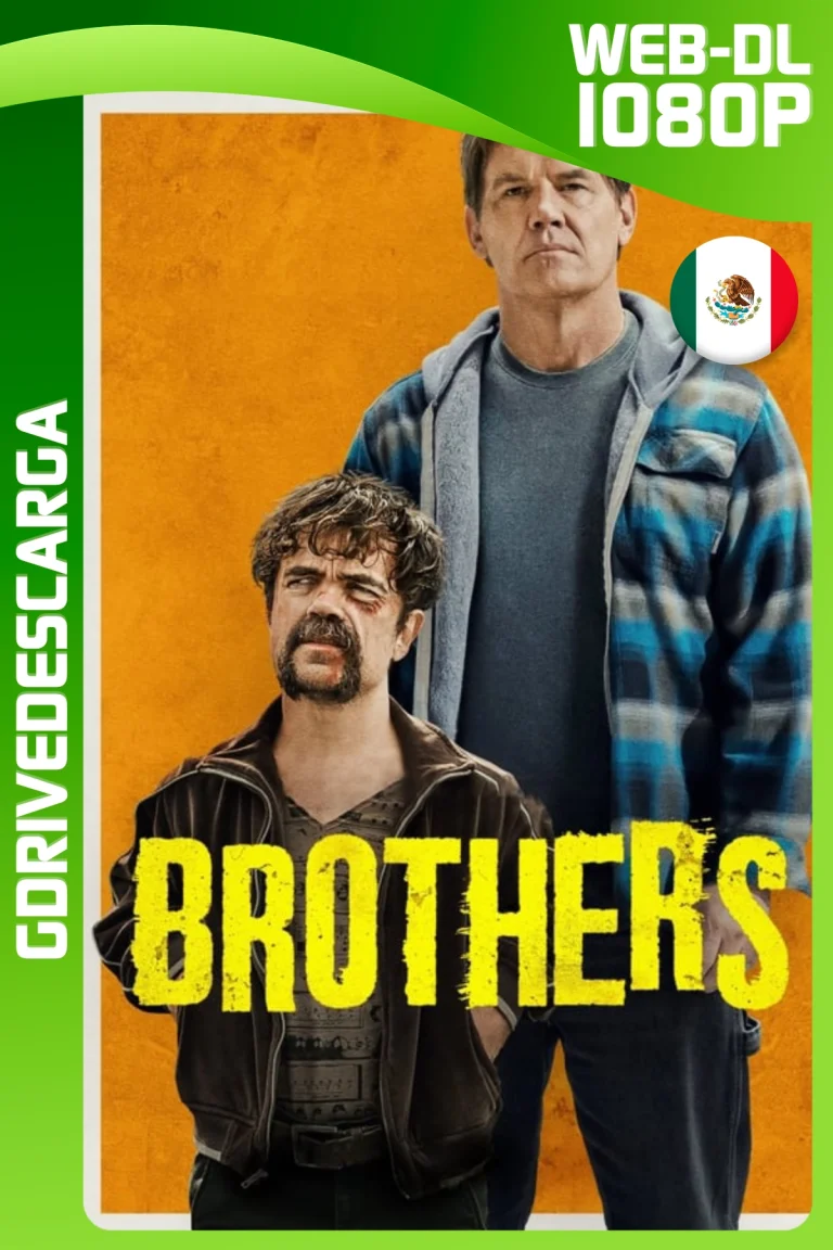 Hermanos (2024) AMZN WEB-DL 1080p Latino-Ingles MKV