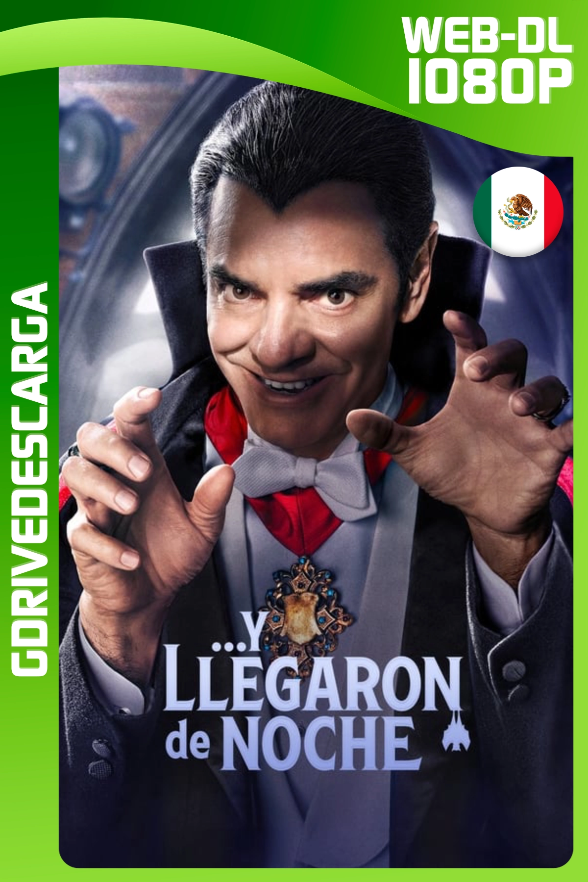 Y llegaron de Noche (2024) VIX Temporada 01 [07/07] WEB-DL 1080p Latino