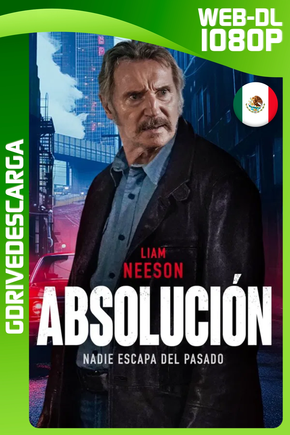 Implacable (2024) IT WEB-DL 1080p Latino-Inglés