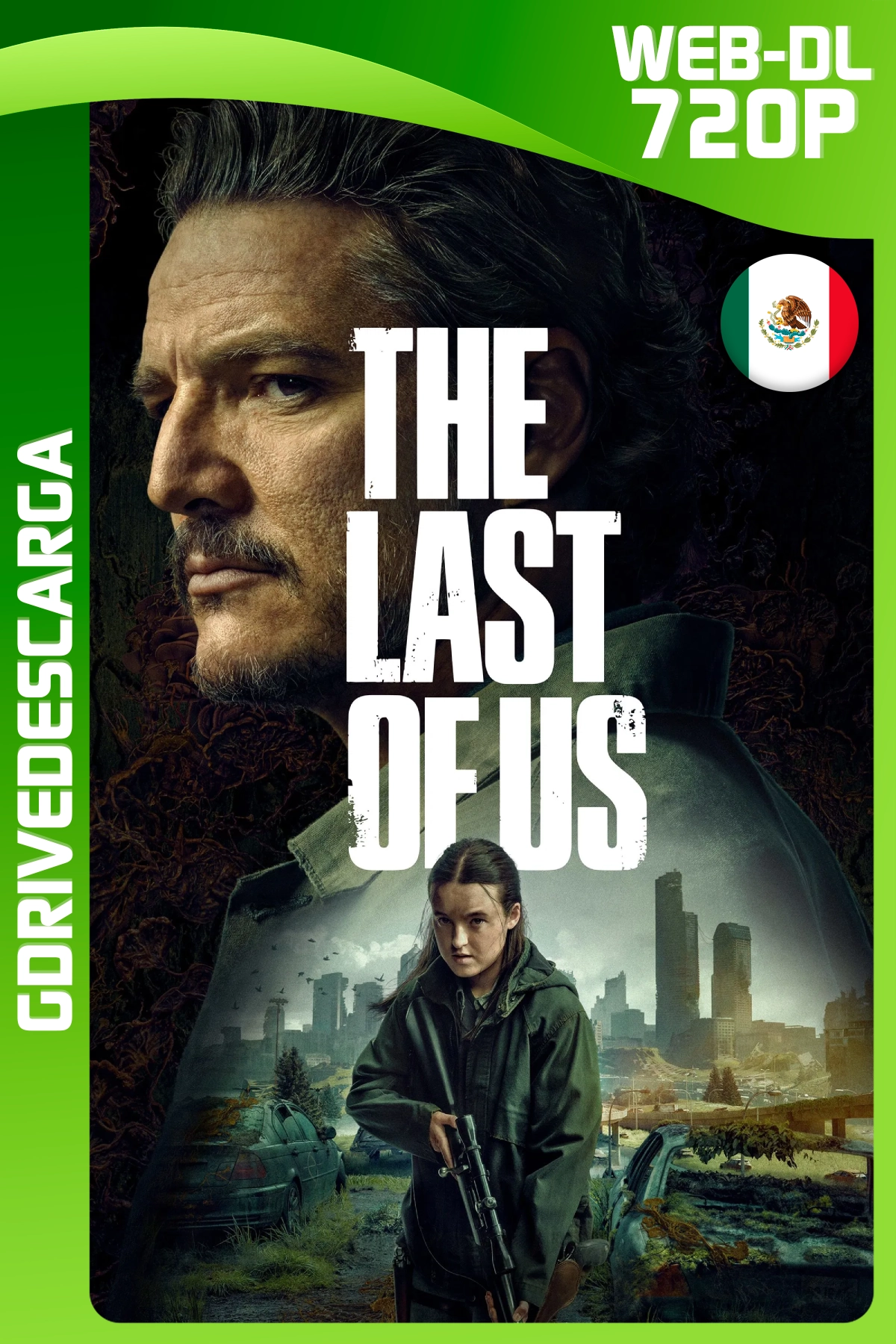 The Last of Us (2025) MAX Temporada 02 [07/07] WEB-DL 720p Latino-Inglés