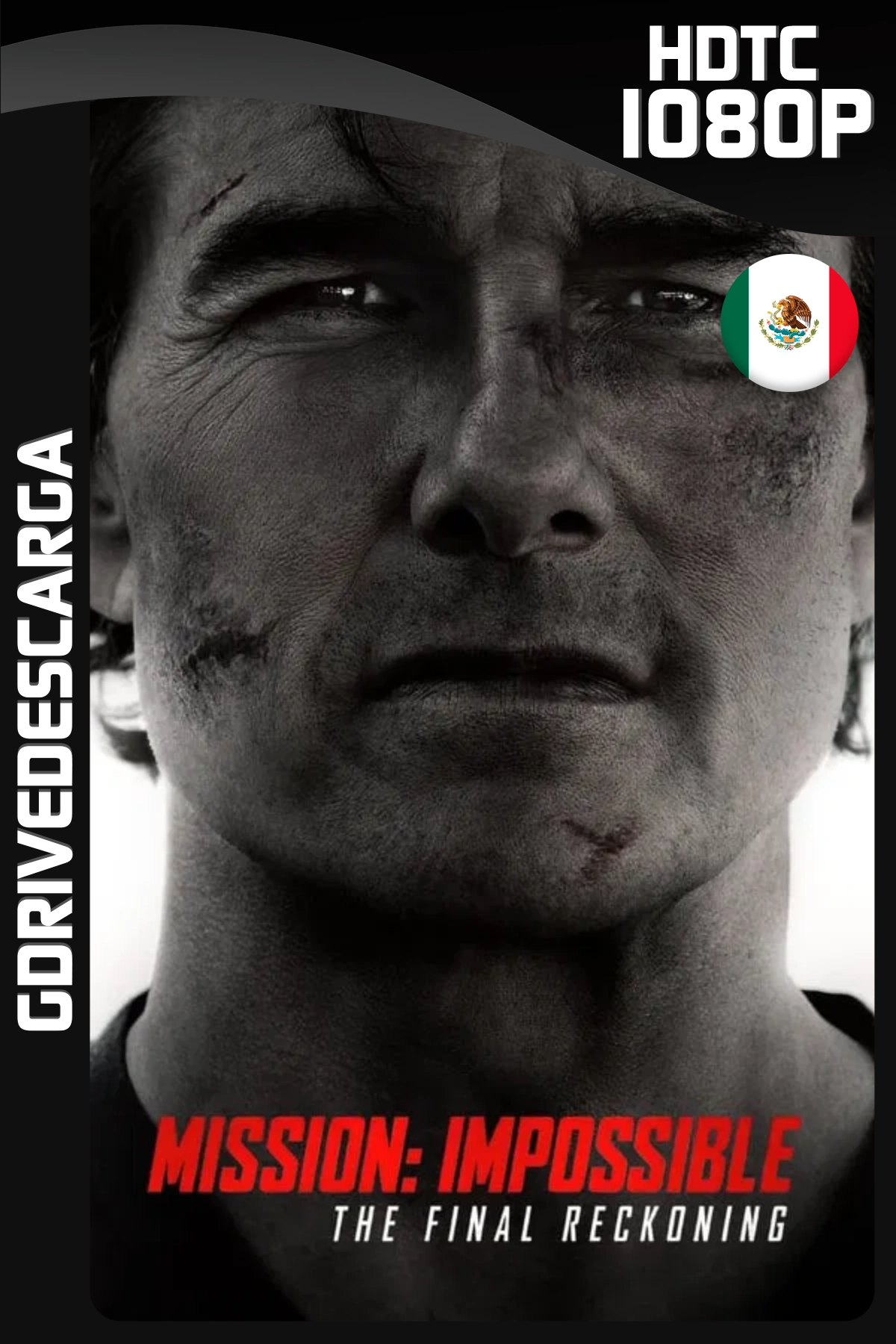 Misión: Imposible – La Sentencia Final (2025) HDTC 1080p Latino-Inglés