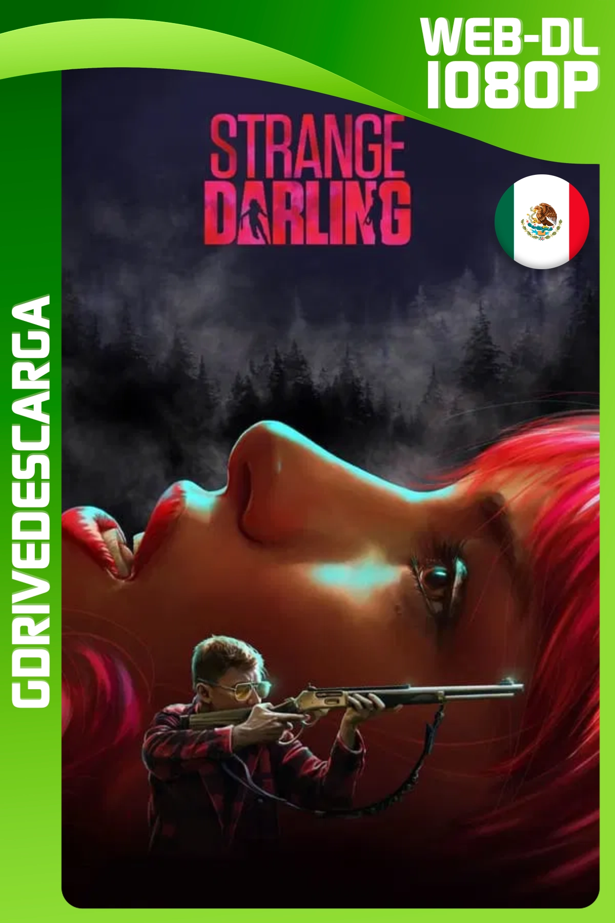 Asesino Serial (2024) WEB-DL 1080p Latino-Inglés